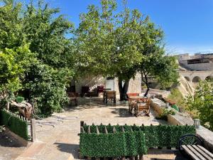 CAPPADOCİA ST.NİNOS GARDEN