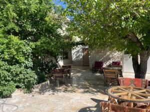 CAPPADOCİA ST.NİNOS GARDEN