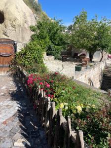 CAPPADOCİA ST.NİNOS GARDEN