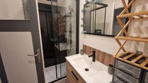 Appartement idéal mission pro et télétravail