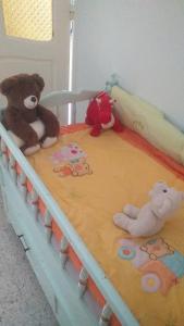 Maison à El Omrane .