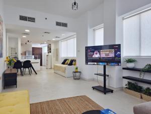 Harf2608A Peaceful 2br in Reem