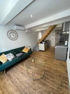 Duplex cosy