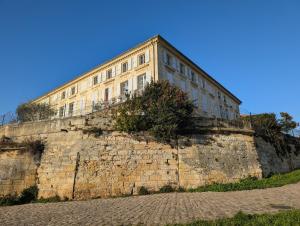 Appartements Au bord de la Dordogne : photos des chambres