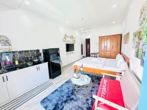 I RiverSide 505A I Spacious Studio W Kitchen