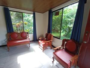 Quinta Rincon Silvestre cerca de Volcán