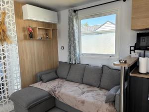 Caravane 6 personnes à Bredene Plage