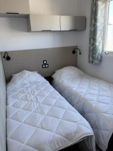 Caravane 6 personnes à Bredene Plage