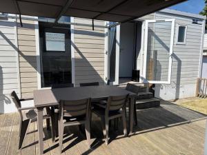 Caravane 6 personnes à Bredene Plage