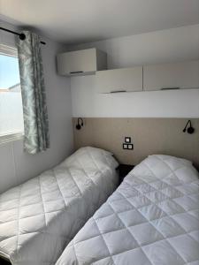 Caravane 6 personnes à Bredene Plage