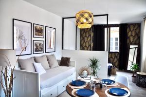 Appartements La parenthese sur la sorgue : photos des chambres