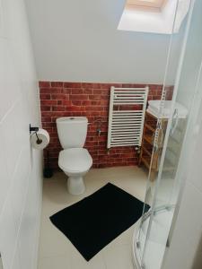 T&M apartmány v centre Skalice, WiFi, Parkovanie