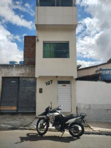 Apartamento tipo Studio a 5 Minutos de carro do Centro