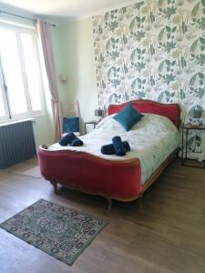 B&B / Chambres d'hotes Trecastle : photos des chambres