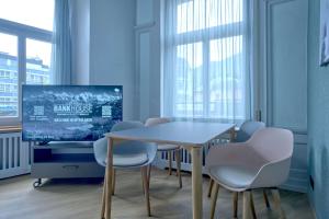 BANK House Apartment XL 105 - GRIWA RENT