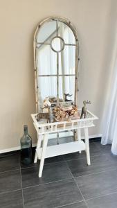 Modern apartment Pilatus view self check-in