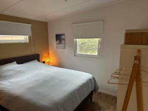 Chalet op mooie plek nabij het IJsselmeer Warns