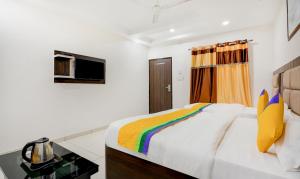 Itsy Hotels K K Residency Staywell