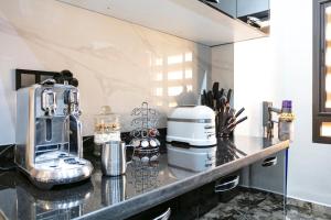 Résidence Coralia, 10 minutes de Guéliz, place Jemaa El Fna