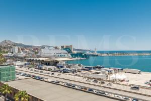Central gem with stunning port & sea views by REMS