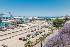 Central gem with stunning port & sea views by REMS