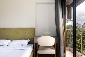 Treat Homes Service Apartment in BKC Sindhuratna 503