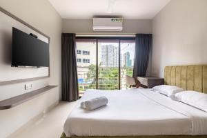 Treat Homes Service Apartment in BKC Sindhuratna 503