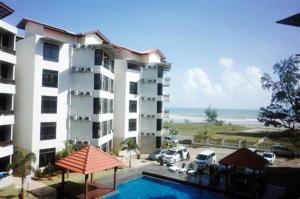 Ava Samsuria private beach residence