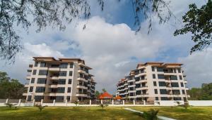 Ava Samsuria private beach residence