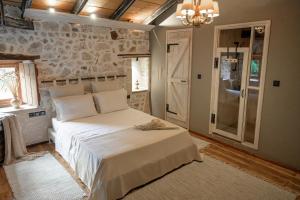 Stone Studio at Neromilos Watermill