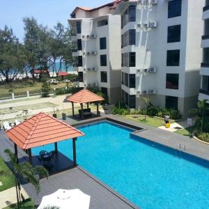 Ava Samsuria private beach residence