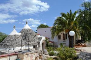 Villa dei Tigli - trulli e relax