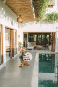 Three Palms Surf & Stay Medewi