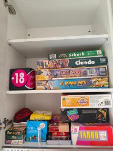 La Grange aux fées Amnéville