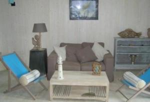 Maisons de vacances Charmante maison dans le centre d-Olonne sur mer : photos des chambres