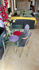 Alpha Apartment View