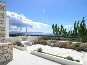 Villa Mella Paros Greece