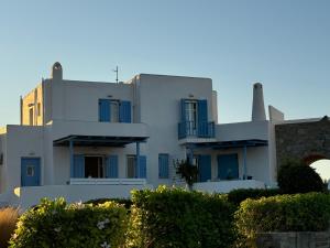 Sea View Serenity Paros