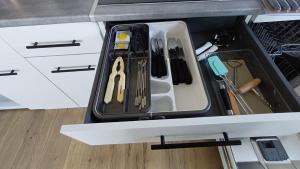 Appartements Face a la mer HIREL : photos des chambres