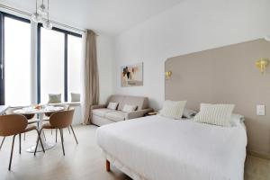 Studio Moderne - AC- 4P- Champ-de-Mars