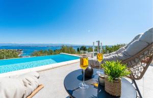 Lovely Home In Preko With Sauna