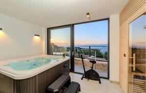 Lovely Home In Preko With Sauna