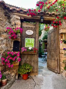 El RINCÓN DE LAS PARRAS