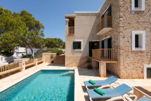 Green & Blue Villas - Villa Sa Punta