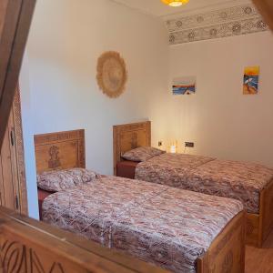 Surf hostel Morocco