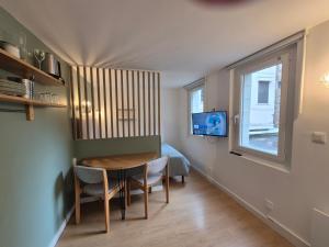 Studio Rouen Centre Historique 2 Personnes LOlive