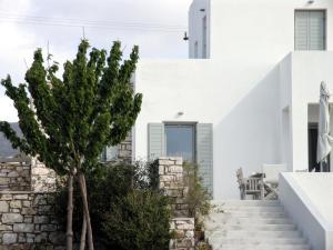 Villa Mella Paros Greece