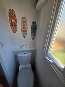 Campings Les Sables du Midi Mobil home Valras Plage : photos des chambres