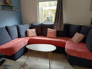 Campings Paradis : photos des chambres