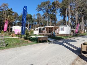 Campings Paradis : photos des chambres